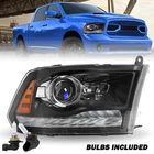 For 2013-2018 Dodge Ram 1500 2500 3500 Led Drl Projector Headlights Right Side New. Price: $105.99.