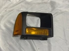 2005 - 2007 Ford F250 F350 Headlight Lamp Cover Park Turn Signal Front Right Oem Used. Price: $60.00.