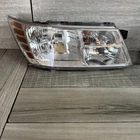 Genuine 2009 - 2020 Dodge Journey Passenger Rh Halogen Chrome Headlight Oem Used. Price: $17.95.