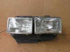 Volvo 240 81-85 260 78-82 Headlight Dual Square Bucket + Rings Passenger Used. Price: $98.88.