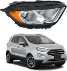 2018-2023 Ford Ecosport Halogen Headlight Chrome Passenger Side W/ Led Drl New. Price: $145.45.