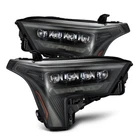 Alpharex 880871 For 22-25 Toyota Tundra Nova-series Headlights Alpha-black W/amb New. Price: $1695.00.