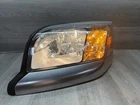 Oem 2006-2009 Mitsubishi Raider Driver Lh Halogen Headlight Headlamp Nice ((10)) Used. Price: $299.99.