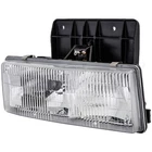 Dorman 1590070 Headlamp For Chevrolet Express 3500 1996-2002 Right New. Price: $70.62.