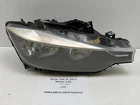 2012-2015 Bmw 328I 320I F30 Right Passenger Halogen Headlight Lamp Oem 7259550 Used. Price: $88.00.