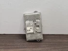 Oem Chevrolet Silverado Gmc Sierra Led Headlight Driver Module Ballast 90083335 Used. Price: $45.00.