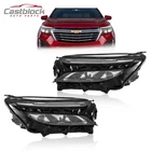 For 2022-2024 Chevrolet Equinox Led Right Left Side Headlight 84949296 84949297 New. Price: $495.00.