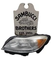 Driver Headlight 216 Type CL550 Fits 11 Mercedes Cl-class 686773 J1001 Used. Price: $993.30.