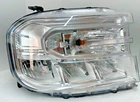 2022-23 Ford Maverick Headlamp Rh Passenger Oem NZ6B-13E014-AG Used. Price: $479.99.