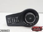 Oem 2017 Jeep Cherokee 3.2L Headlight Dimmer Switch Control Used. Price: $29.99.