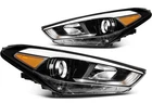 Headlights Assembly For 2016 2017 2018 Hyundai Tucson W/projector Pair Led Drl New. Price: $279.99.