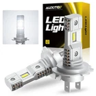 Auxito H7 Pair Led Hi/lo Headlight Bulb Set Beam Fit 6500K White High Power New. Price: $23.74.
