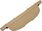 Porsche Cayenne 958 Cargo Cover Oem Tan 2011-2018 Used 12 13 14 15 16 17. Price: $250.00.