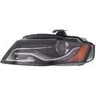 Driver Side Xenon Headlight For Audi A4 Quattro 2009-2010 Built Up To 06/18/10 New. Price: $293.66.