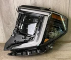 2025 Gmc Sierra 1500 Lh Driver Side Headlight Oem 85049926 Used. Price: $299.99.