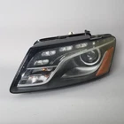 2009-2012 Audi Q5 Left Xenon Headlight Hid Self Adjusting 8R0998029G Oem Note Used. Price: $89.26.