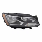 For Volkswagen Passat Headlight 2016 17 18 2019 Passenger Side Halogen Capa New. Price: $236.16.