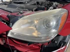 Front Headlight 2012-2016 Mercedes Benz SLK250 Left Driver Halogen 127654 Used. Price: $425.00.