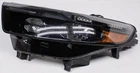 Oem Ford Explorer Police Left Driver Side Headlamp LB5B-13W030-KH Tab Missing Used. Price: $439.99.