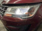 Used Left Headlight Assembly Fits: 2017 Ford Explorer Base W/o Police Package L.. Price: $425.00.