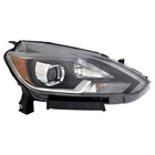 For Nissan Sentra 2018 2019 Led Headlight Passenger Side Capa Clear Lens New. Price: $500.54.