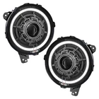 Oracle Lighting 5839-111 Bi-led Heated Projector Headlights For Jeep Jl/jt New. Price: $917.50.