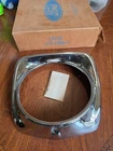 Nos Oem Ford C1TF-13064-C Lh Chrome Headlight Bezel 61-66 F100 F250 F350 F450 New. Price: $144.00.