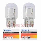 Pc Philips Front Turn Signal Light Bulbs For Toyota RAV4 Yaris 2004-2012 Zn New. Price: $11.10.