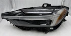 2022-2026 Volvo XC60 Full Led Headlight Black Adaptive Left Side Oem 32342502 Used. Price: $500.00.