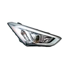 Headlight For Hyundai Santa Fe Sport 13-16 Passenger Side Standard Line New. Price: $834.99.