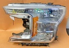 18 19 20 Ford Pickup F150 Series Headlamp Assembly Left Halogen Used. Price: $195.00.