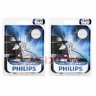 Pc Philips Front Fog Light Bulbs Ford Cougar Explorer F-150 F-250 Yw New. Price: $18.56.