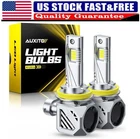 Auxito H9 H11 Led Headlight High Beam Bulb Kit For Toyota Tacoma 2019 2020 White New. Price: $47.49.