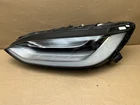 2016-2024 Tesla Model X Left Driver Side Headlight Led Up Level Oem 1034314-00-F Used. Price: $275.00.