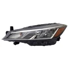 For Nissan Kicks 2021 2022 2023 Headlight Driver Side Capa Halogen Clear Lens New. Price: $315.83.