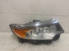 11-14 Ford Edge Passenger Right Side Hid Xenon Headlight BT43 13005 Bf Used. Price: $179.99.