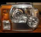 Set Of Headlights For Land Rover New. Price: $450.00.