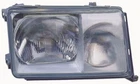 Abacus 440-1103L-LD-EN Headlight For Mercedes-benz Neu. Price: $135.65.