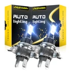 For Yamaha FZ6R 2009-2017 H4 9003 Led Headlight White Bulbs 2000LM Combination New. Price: $16.24.