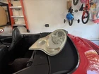 02 03 04 Porsche Carrera 911 996 Oem Left Drivers Side Xenon Headlight Assembly Used. Price: $999.00.