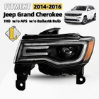 For 2014-2016 Jeep Grand Cherokee Hid/xenon Headlight W/auto Leveling Driver New. Price: $169.99.