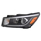 New Driver Side Halogen Headlight Assembly Fits 2019-2021 Kia Sedona 92101A9640. Price: $273.96.