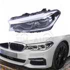 Left Side Adaptive Led Headlight 63117214965 For 17-20 Bmw Series M5 G30 G31 New. Price: $287.59.