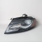 2009-2012 Audi A4 S4 Left Xenon Headlight 8K0941029E Oem Used. Price: $179.24.