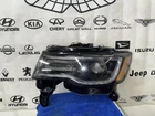 Oem 2016 2019 Jeep Grand Cherokee Xenon Headlight Left Driver Used. Price: $299.00.