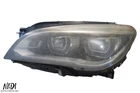 2013 - 2015 Bmw F01 F02 750LI Front Left Adaptive Led Headlight Assembly Oem Used. Price: $715.50.
