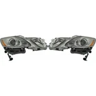 For Lexus GS350/GS460 Headlight Unit 2007-2011 Pair Driver And Passenger Side New. Price: $1790.87.