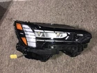 Volvo EX90 Electric 2025 Headlight Headlamps Led. (right) Part Number: 32420858 Used. Price: $500.00.