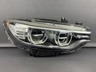 Complete! 2014-2017 Bmw 4-SERIES F32 F82 Right Passenger Full Led Headlight Oem Used. Price: $999.99.