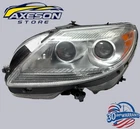 2007-2010 Mercedes CL550 Left Drivers Side Headlight Oem A2168205561 Used. Price: $535.20.